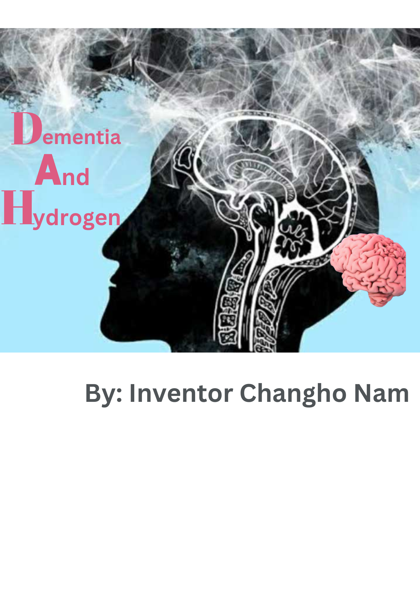 Inventor Changho Nam Books